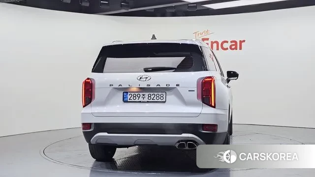 Hyundai Palisade id 3616905 из Кореи 14