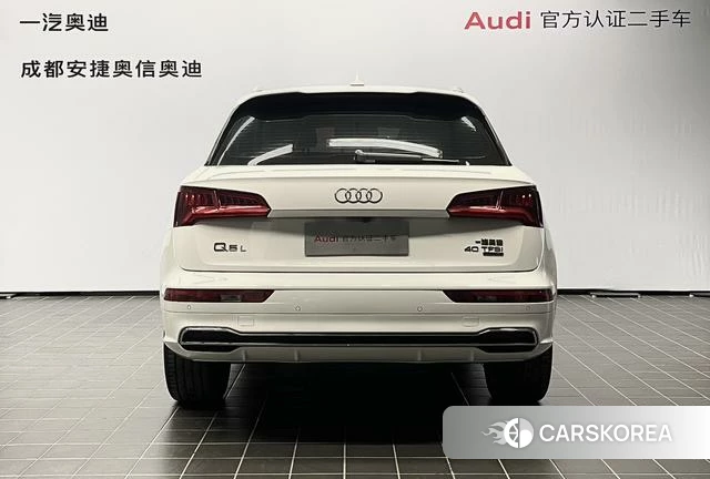 Audi Q5L id 4261533 из Китая 16