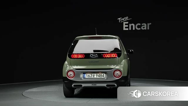 Hyundai Casper id 4267868 из Кореи 26