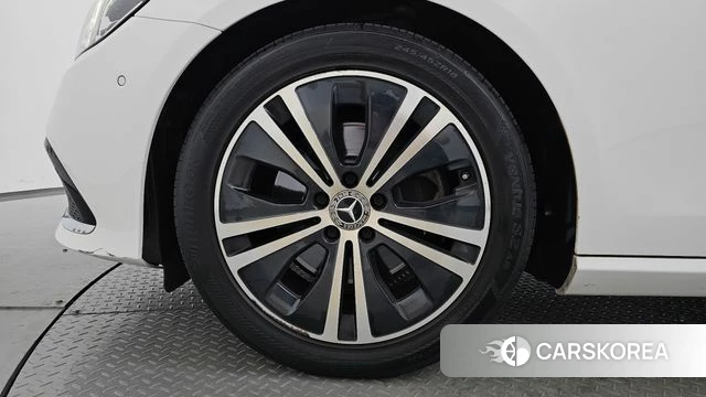 Mercedes-Benz E-Class W213 id 4550905 из Кореи 26