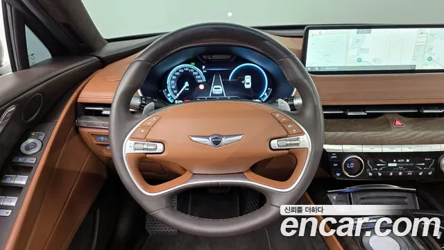 Genesis G80 (RG3) id 2667933 из Кореи 14