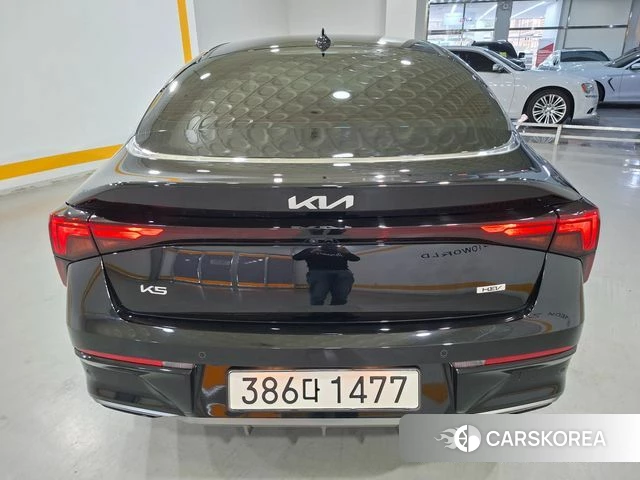 Kia The New K5 Hybrid 3rd generation id 3841560 из Кореи 14