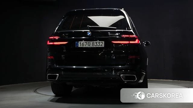 BMW X7 (G07) id 3902534 из Кореи 14