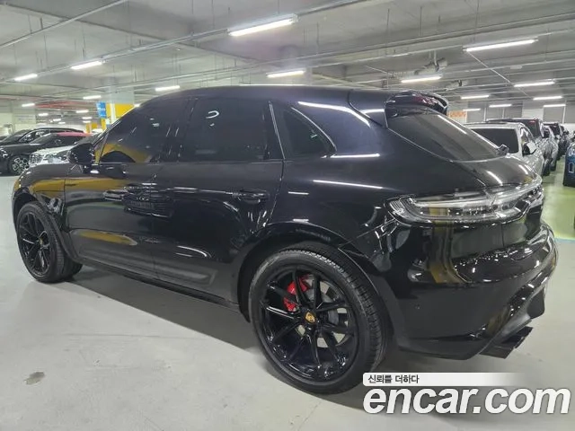Porsche Macan id 2924624 из Кореи 14