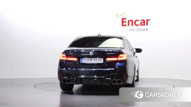 BMW 5 Series (G30) id 2939224 из Кореи 14