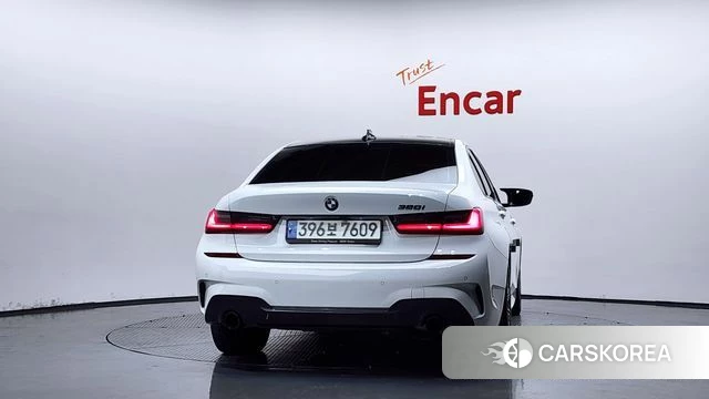 BMW 3 Series (G20) id 4881262 из Кореи 28