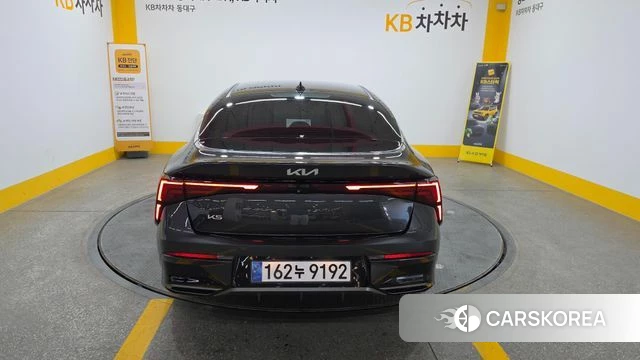 Kia The New K5 3rd generation id 4904468 из Кореи 11