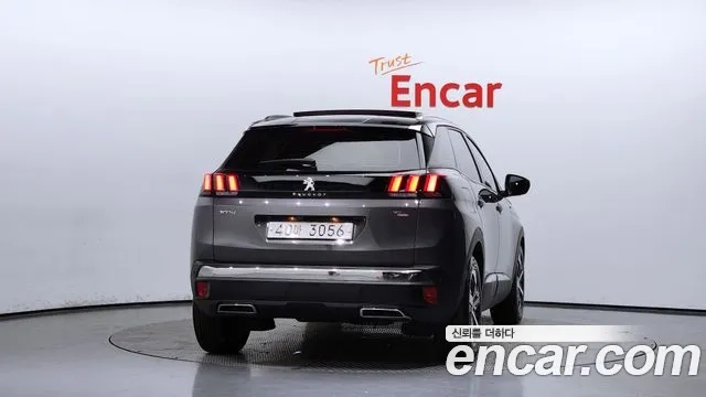 Peugeot 3008 second generation id 2932974 из Кореи 14