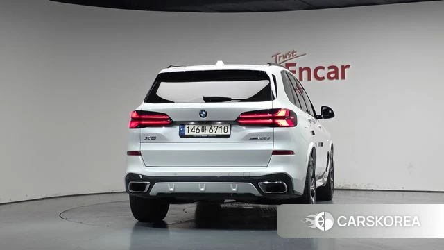 BMW X5 (G05) id 4691401 из Кореи 32
