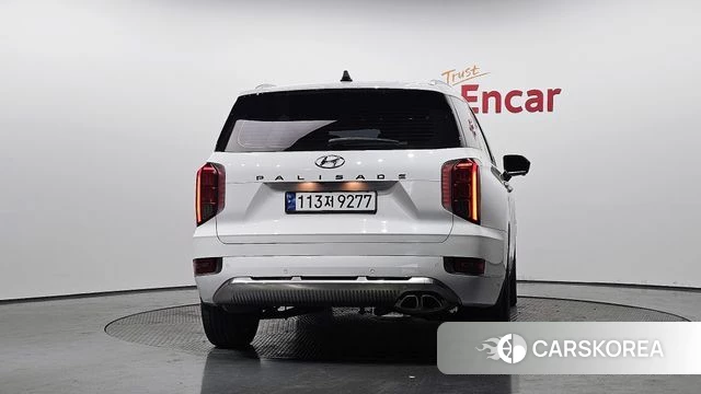 Hyundai Palisade id 3818651 из Кореи 14