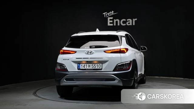 Hyundai The New Kona id 4593006 из Кореи 24