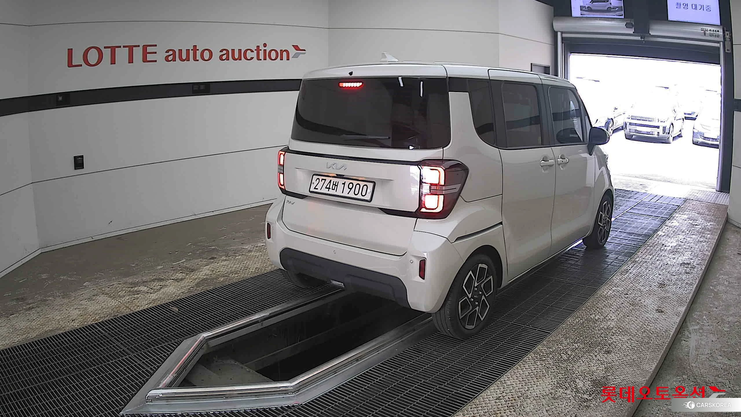 Kia Ray id 3888428 из Кореи 32