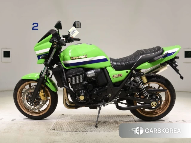 Kawasaki ZRX 1200 2017 из Японии