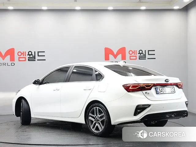 Kia Come New K3 id 3732900 из Кореи 14