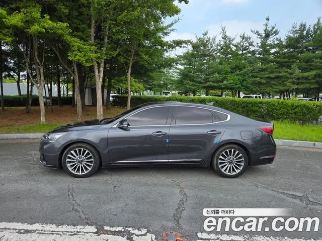 Kia Come New K7 id 2865757 из Кореи 14