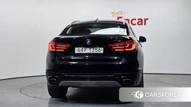 BMW X6 (F16) id 3772786 из Кореи 14