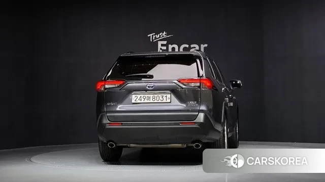 Toyota RAV4 5th Generation id 3307717 из Кореи 14