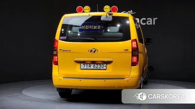 Hyundai The New Grand Starex id 3319801 из Кореи 14