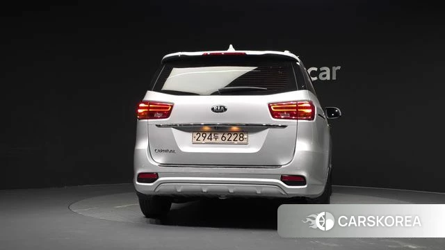Kia The New Carnival id 4677907 из Кореи 14