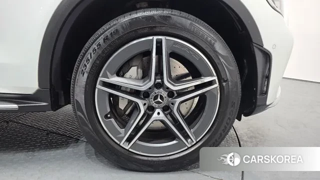Mercedes-Benz GLC-Class X253 id 3621724 из Кореи 14