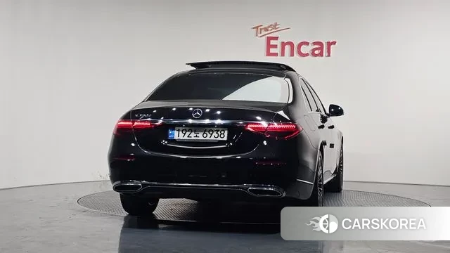 Mercedes-Benz S-Class W223 id 3645686 из Кореи 15