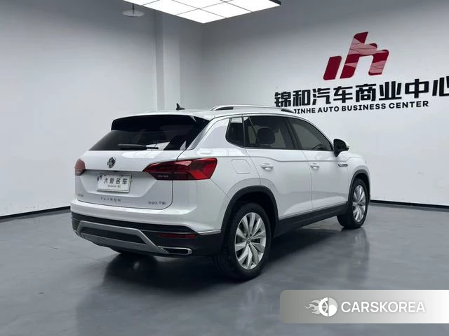 Volkswagen Tanyue id 4260127 из Китая 10
