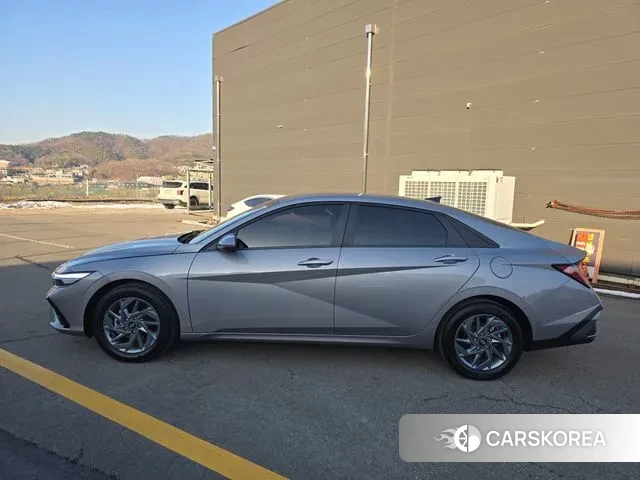 Hyundai The New Avante (CN7) id 3624327 из Кореи 14