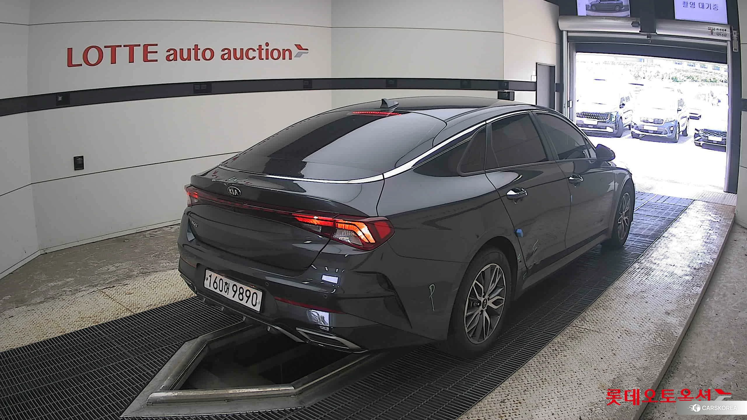Kia K5 id 4669088 из Кореи 31