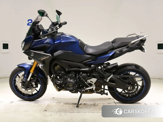 Проданный Yamaha MT-09 TRACER GT 2020 из Японии