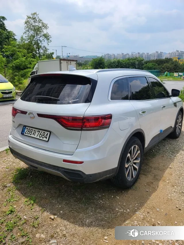 Renault Korea (Samsung) The New QM6 id 3416578 из Кореи 8