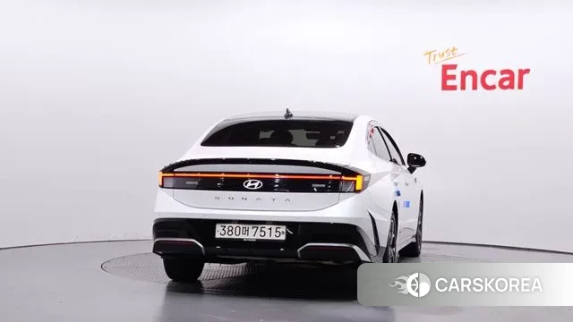 Hyundai Sonata D Edge (DN8) id 3507503 из Кореи 14