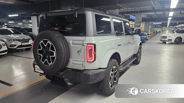 Ford Bronco 6th Generation id 3447761 из Кореи 14