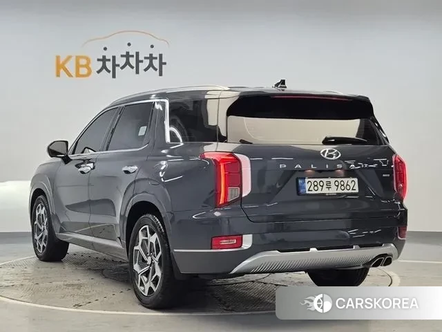 Hyundai Palisade id 2999417 из Кореи 14