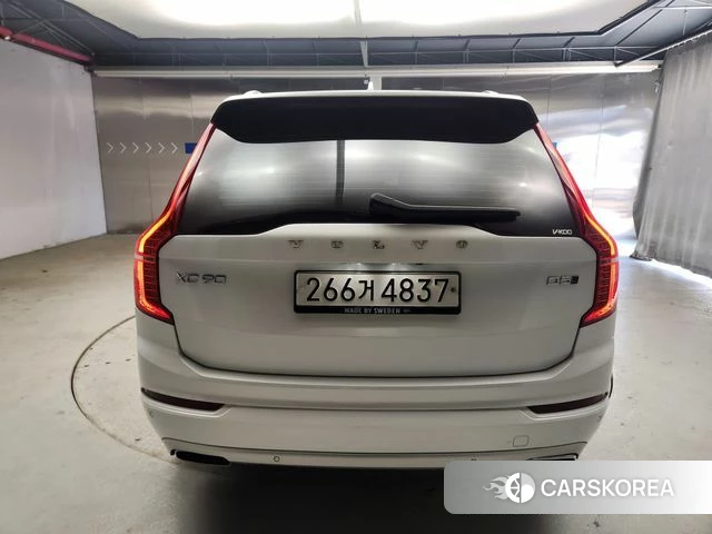 Volvo XC90 second Generation id 4651965 из Кореи 14