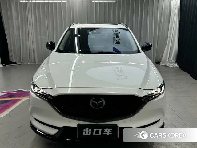 Mazda CX-5 2022 Белый из Китая, фото 4