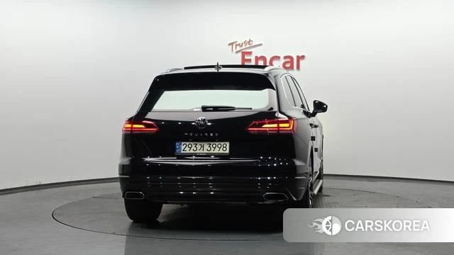 Volkswagen Touareg 3rd generation id 3852662 из Кореи 14