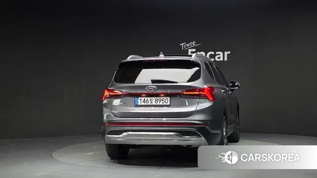 Hyundai The New Santa Fe id 3389708 из Кореи 14