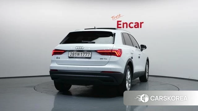 Audi Q3 (F3) id 3915131 из Кореи 14