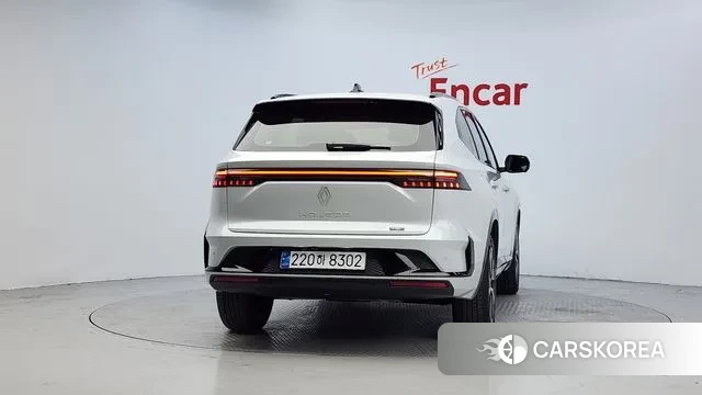 Renault Korea (Samsung) Grand Coleos id 3332884 из Кореи 14