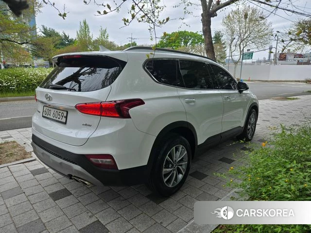 Hyundai Santa Fe TM id 3936724 из Кореи 14