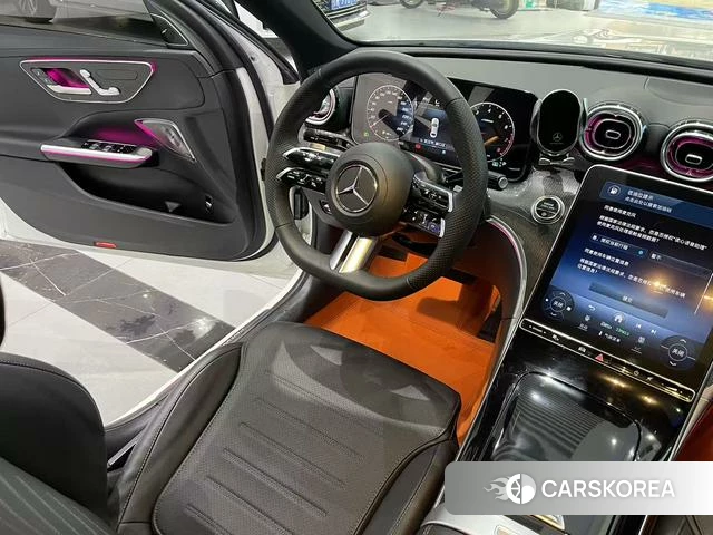 Mercedes-Benz Class C id 4256965 из Китая 11