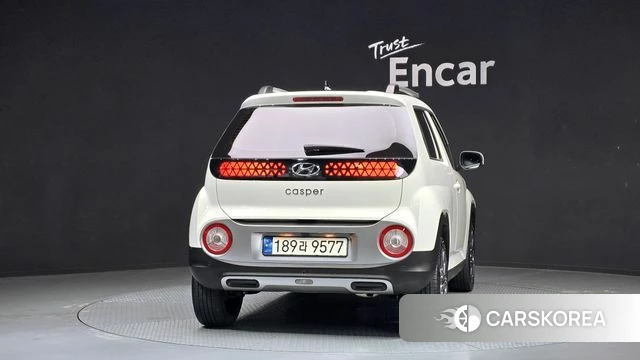 Hyundai Casper id 3833153 из Кореи 14