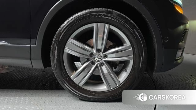 Volkswagen Tiguan second Generation id 4689426 из Кореи 27