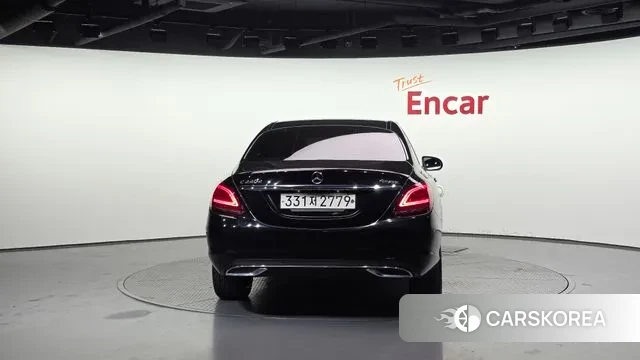 Mercedes-Benz C-Class W205 id 3362272 из Кореи 14