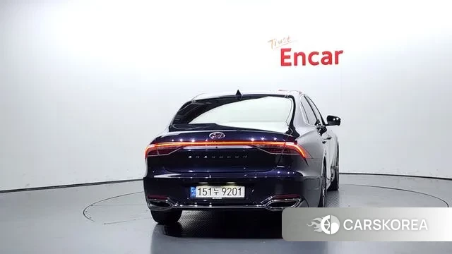 Hyundai The New Grandeur IG id 3059676 из Кореи 14