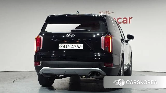 Hyundai Palisade id 3905125 из Кореи 14