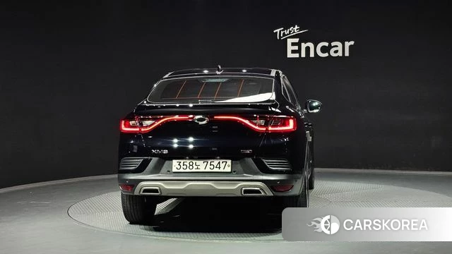 Renault Korea (Samsung) XM3 id 3853028 из Кореи 14