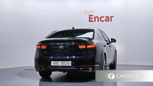 Kia Come New K7 id 3808120 из Кореи 14