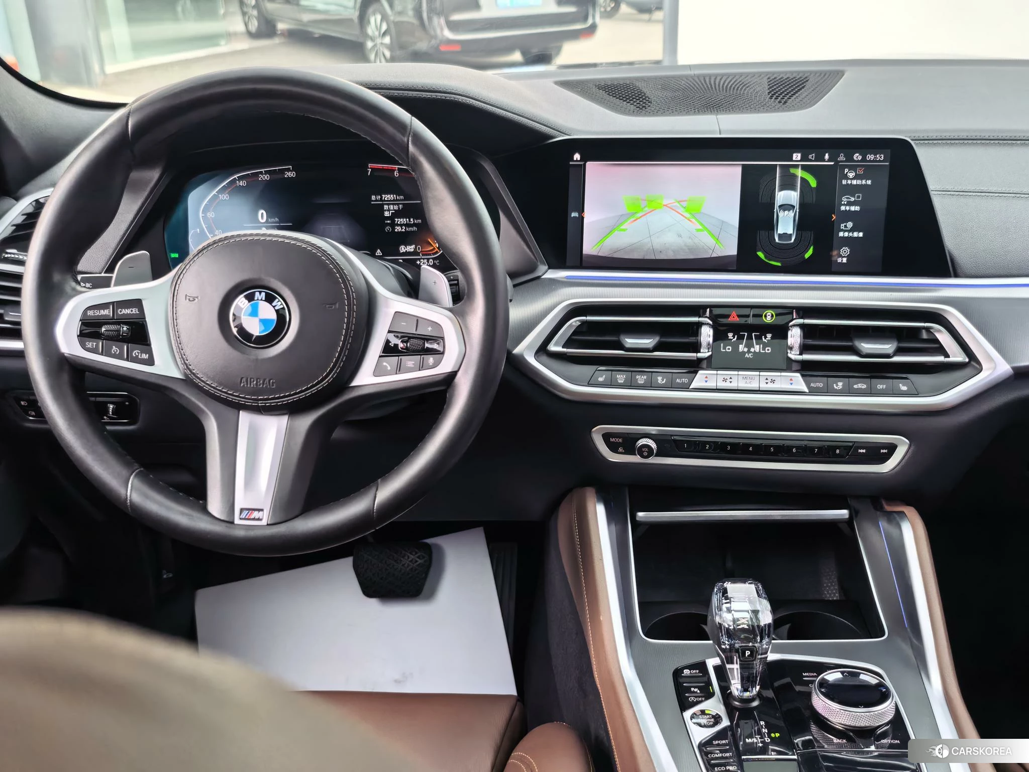 BMW X6 id 4452234 из Китая 8
