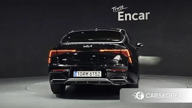 Kia The New K5 3rd generation id 3533334 из Кореи 14